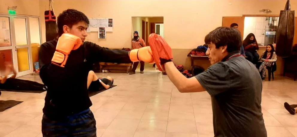Confirmaron peleas para el sábado en el Gimnasio 1
