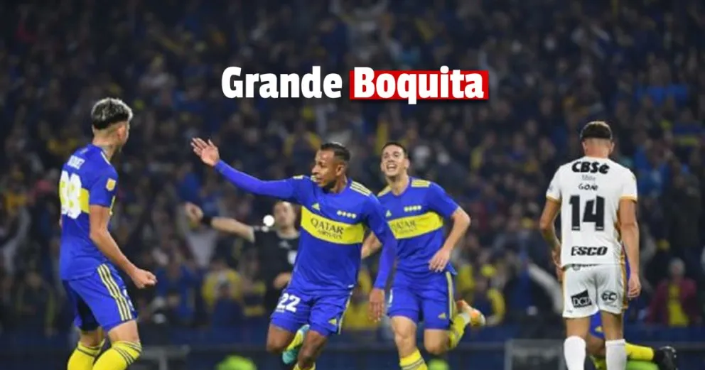 Grande Boquita