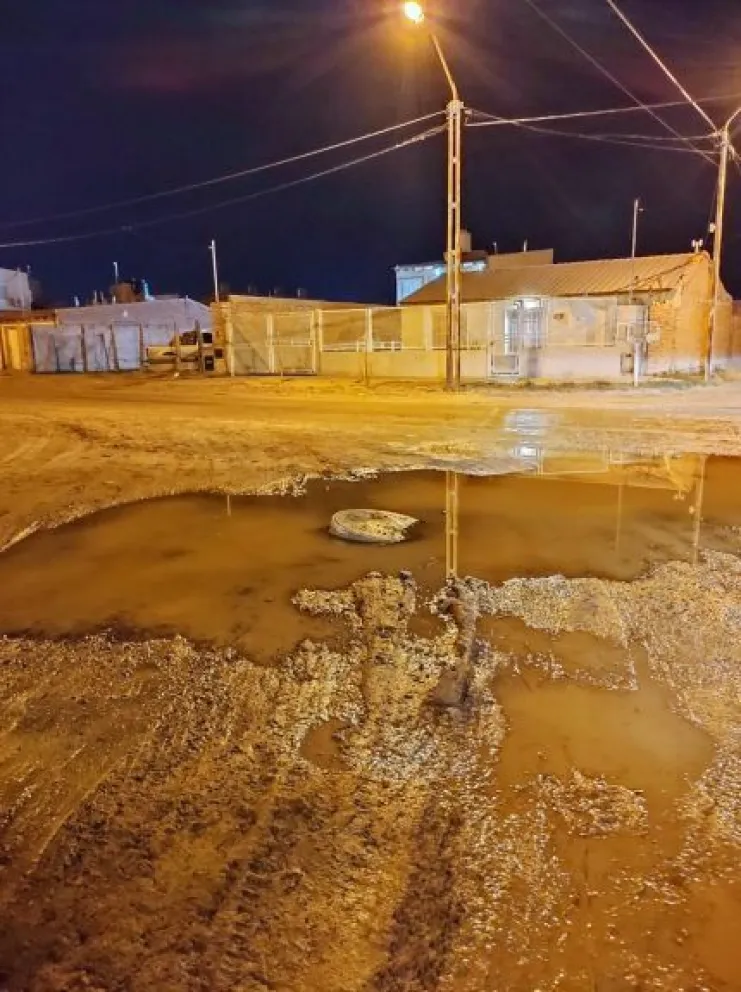 Más actas para ARSA por desbordes de agua y cloaca: se labraron 52 en la última semana