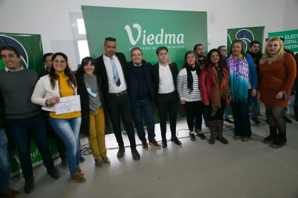 Asumieron las autoridades de varias juntas vecinales