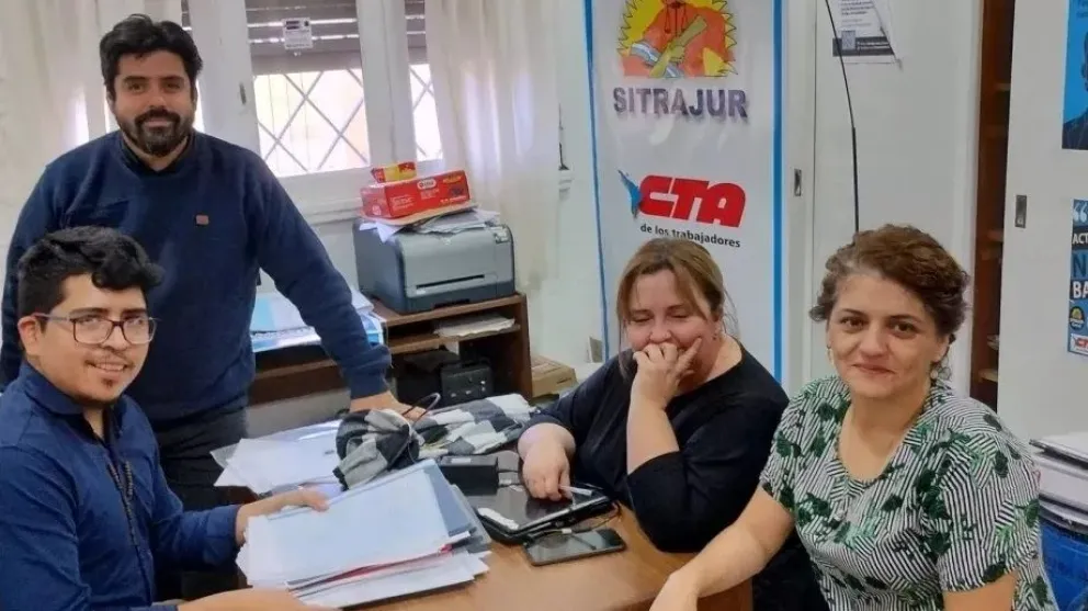 El oficialismo se impuso en las elecciones de los trabajadores judiciales
