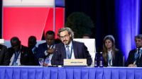 "La OEA nunca más debe legitimar procesos de desestabilización", señaló Cafiero