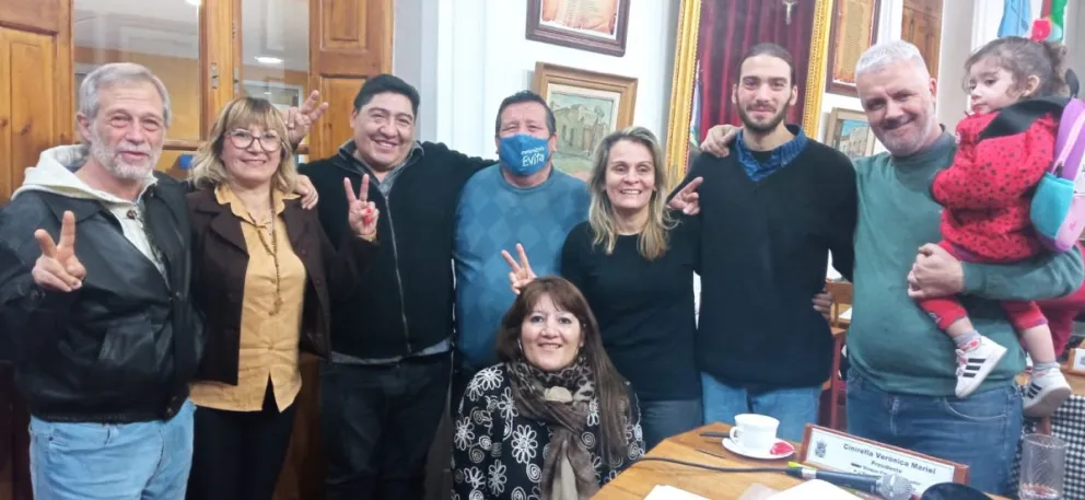 Aprobado: el Centro Integrador Comunitario llevará el nombre de Patricia Covey