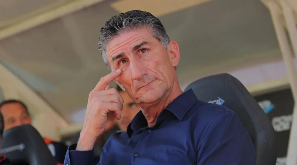 Se complica el estado de salud del Patón Bauza y aseguran que "no hay retorno"