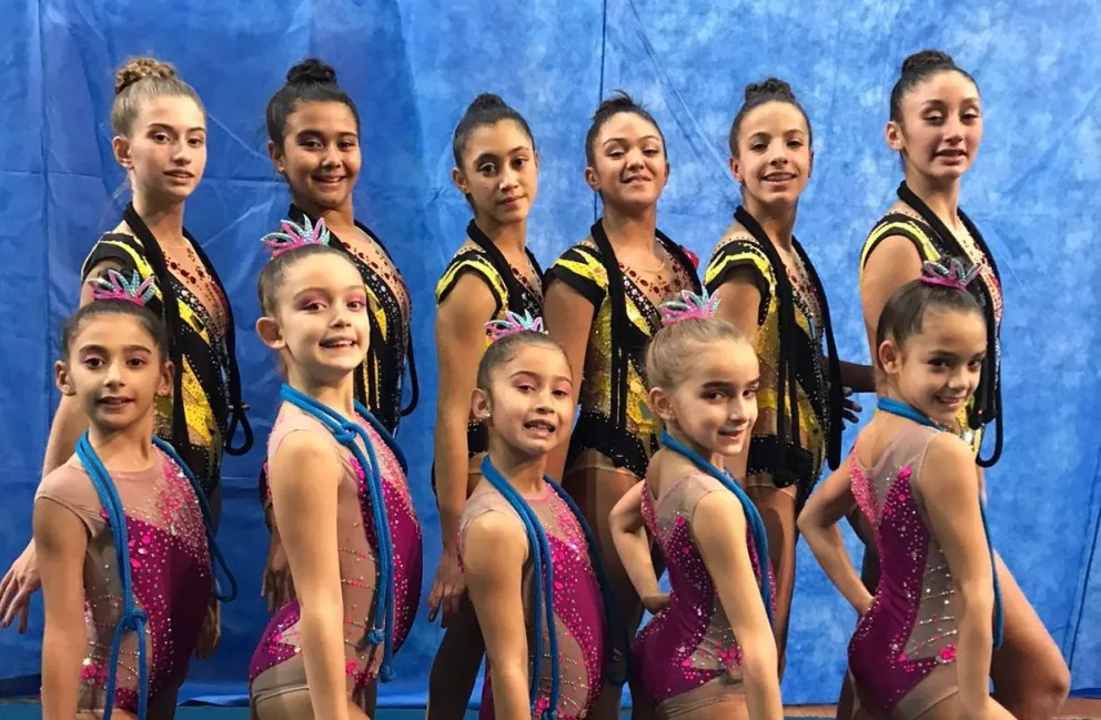 Un brillante paso por el Nacional de Clubes