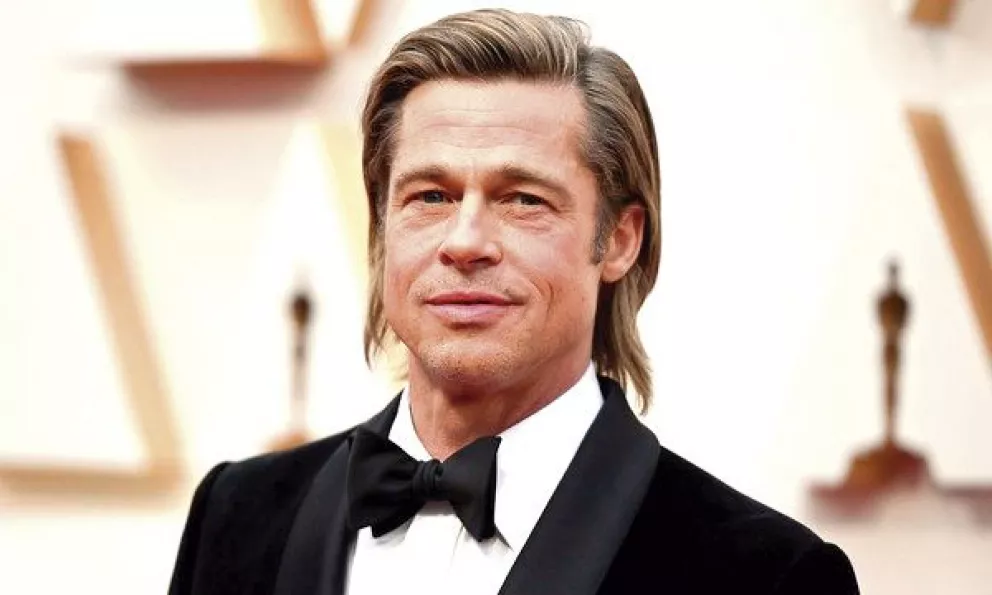Apple busca recibir el nuevo filme de Brad Pitt