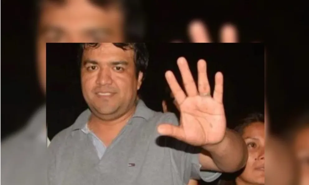 Robo gasoductos GNEA: Quique Prado fue enjuiciado en la Cámara de Casación