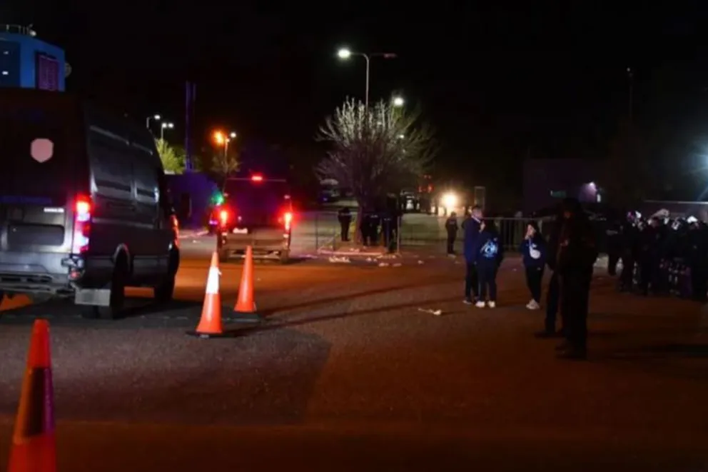 Un muerto en enfrentamientos durante el partido de Copa Argentina