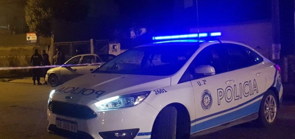Roca: recuperan 2 millones de pesos tras una persecución