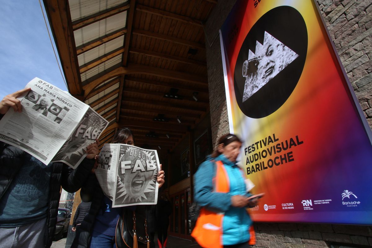 Cuáles son las obras seleccionadas para el Festival Audiovisual Bariloche
