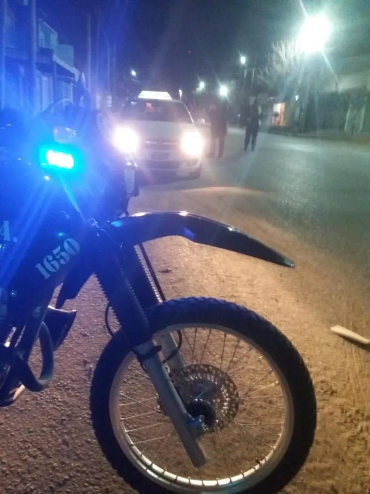 Flojitos de papeles: la policía secuestró dos motos en distintos operativos de prevención