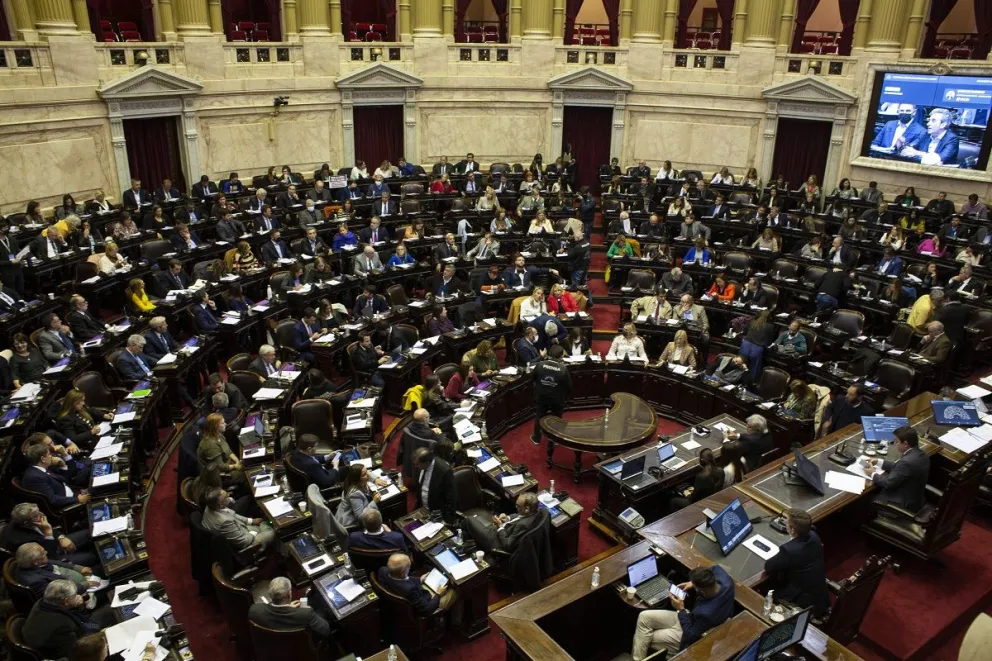 La Boleta Única de papel arrasó en Diputados: le falta otro visto bueno