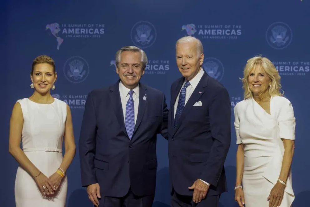 Alberto Fernández tendrá una cargada agenda en la Cumbre de las Américas