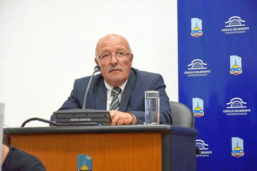 Volverán a convocar a Puratich al Concejo Deliberante