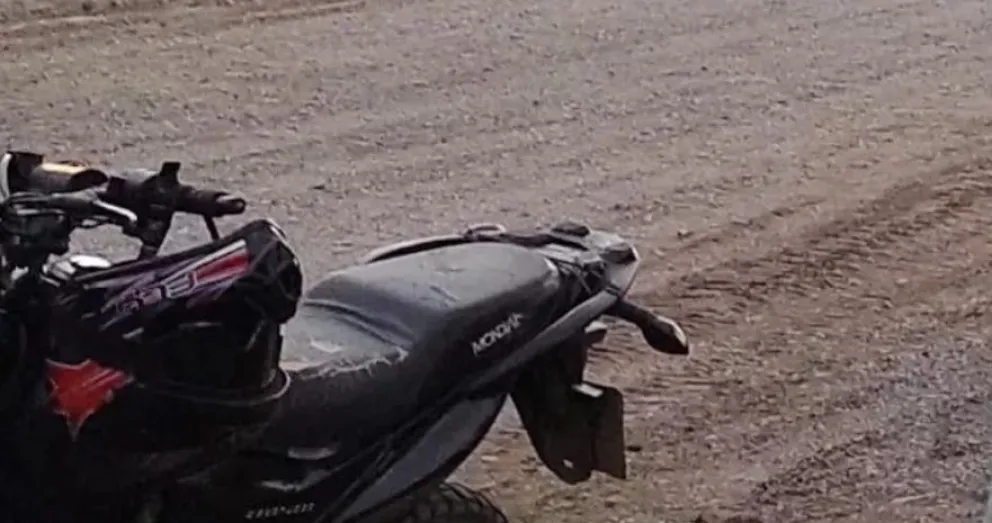 El recupero de una moto robada destapó una olla a presión en Viedma: hay una bandita en la mira
