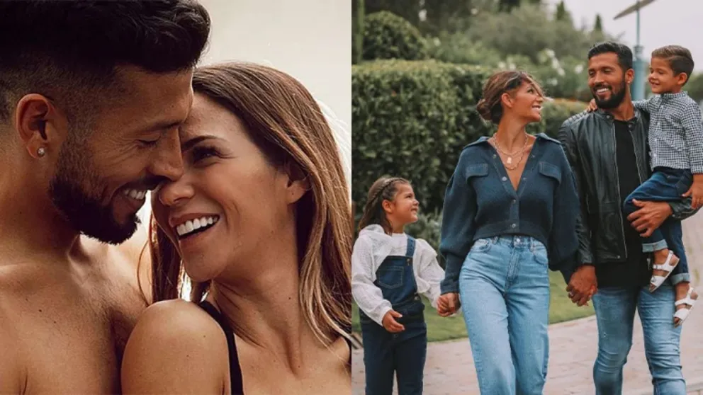 Ezequiel Garay sobre la depresión que sufre su pareja: “ojalá fuese una mentira”