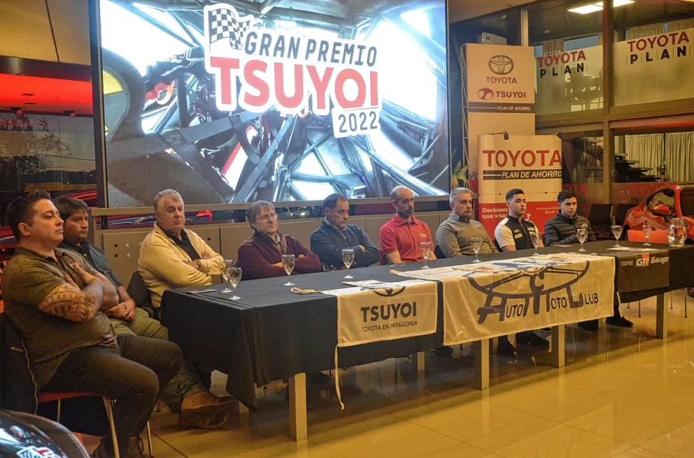 El viernes comienzan los ensayos en el autódromo