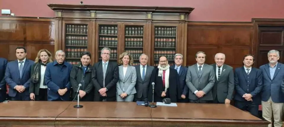 Los Consejos Federales designaron a Goyeneche directora de la Comisión de Fiscales Anticorrupción
