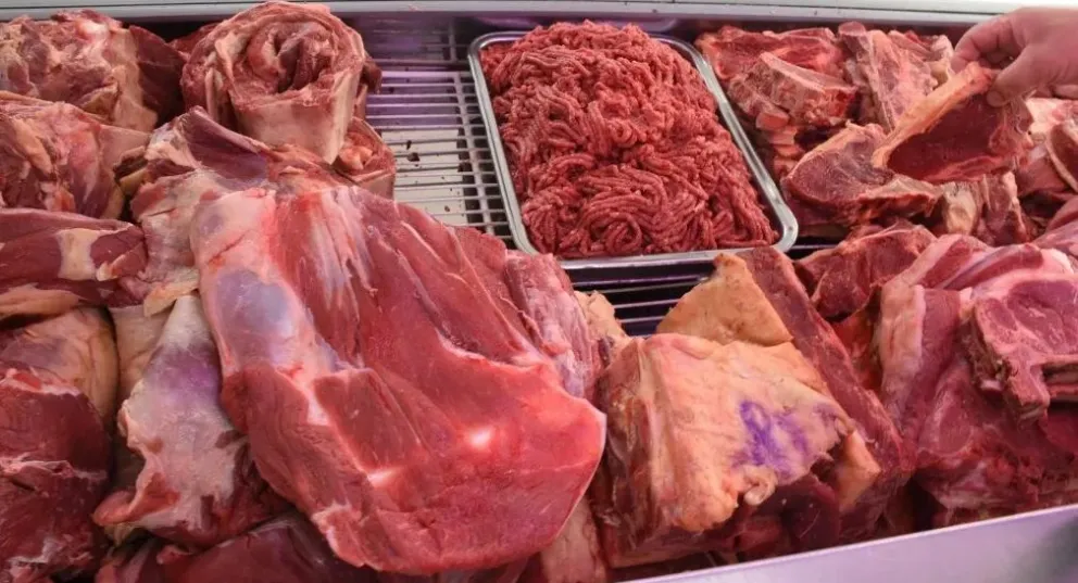 PRECIOS IMPARABLES: En la región, un corte de carne aumentó un 40% en el último mes. 