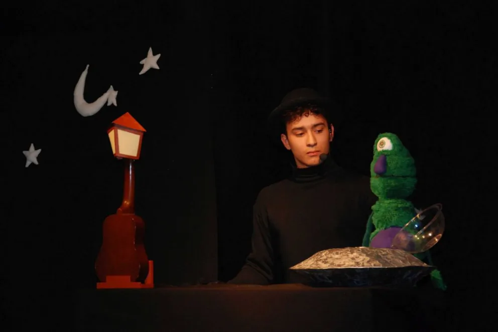 Teatro y Títeres: agenda cultural en Rada Tilly