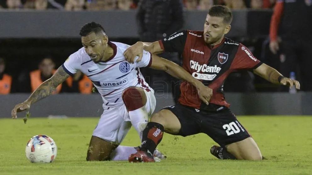 Liga Profesional: horario, formaciones y TV de San Lorenzo- Newell's