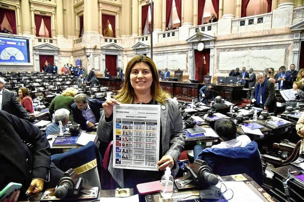 Ana Clara Romero: “BUP debe ser un Norte de calidad institucional para Chubut”