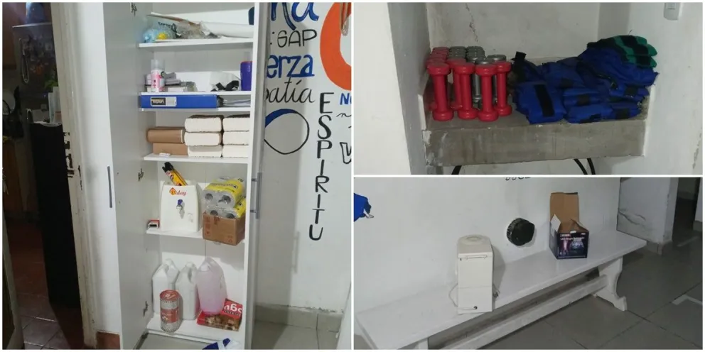 Violento robo en Parque Belgrano: ladrones entraron por los techos de una vivienda