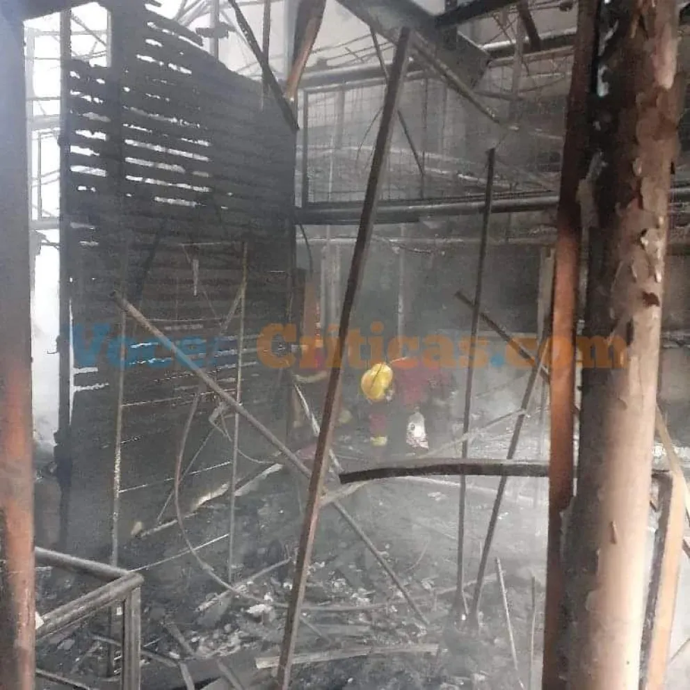 Incendio