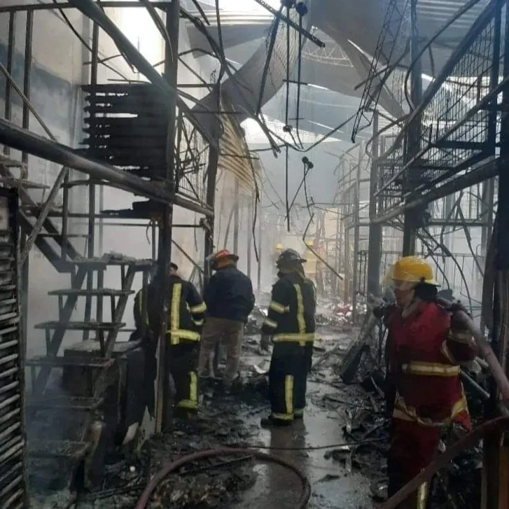 Se dieron a conocer los primeros datos oficiales: ¿El incendio fue intencional o accidental?