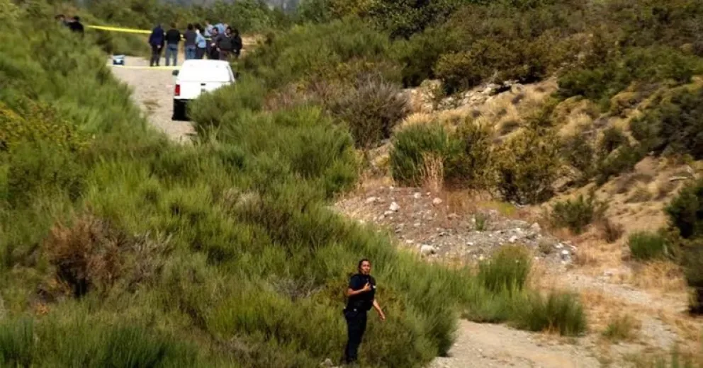 Policías aseguran que la zona en la que se halló el cuerpo de Micaela había sido rastrillada
