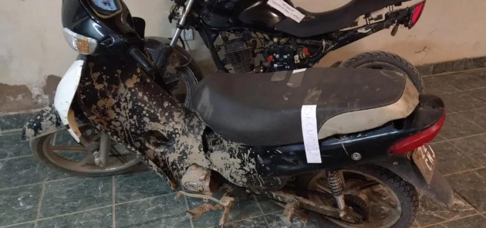 Operativos: se recuperaron cuatro motos robadas en la región