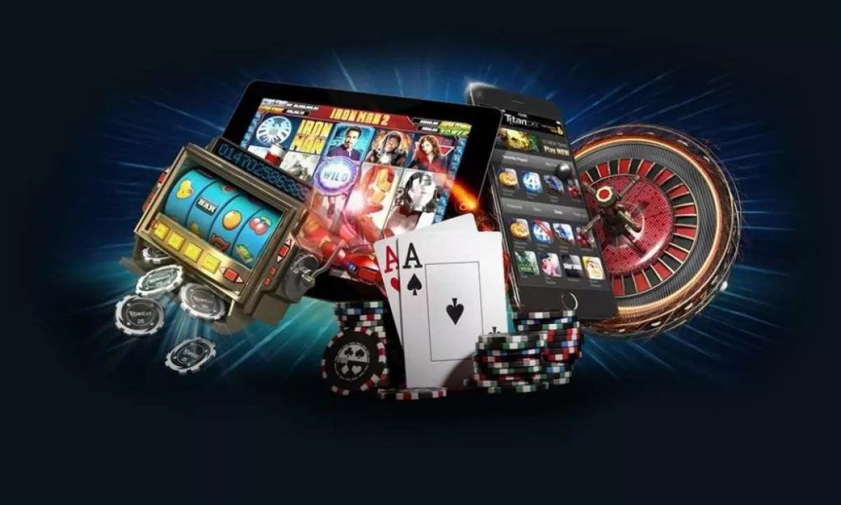 Casino Online Mercadopago Blueprint - Enjuague y repita