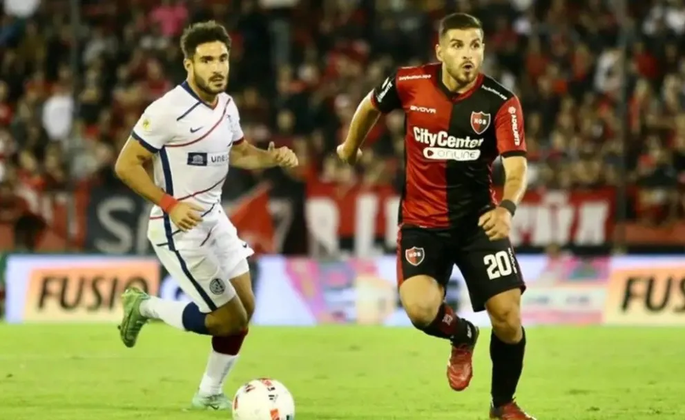 Newell's y San Lorenzo abren la segunda fecha en Rosario, ¿con Messi en la tribuna?