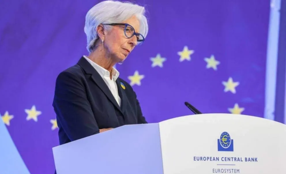 Por la inflación, el Banco Central Europeo aumentará las tasas de interés en julio
