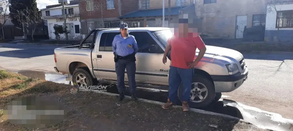 ¿Cayó la “banda de las camionetas”?