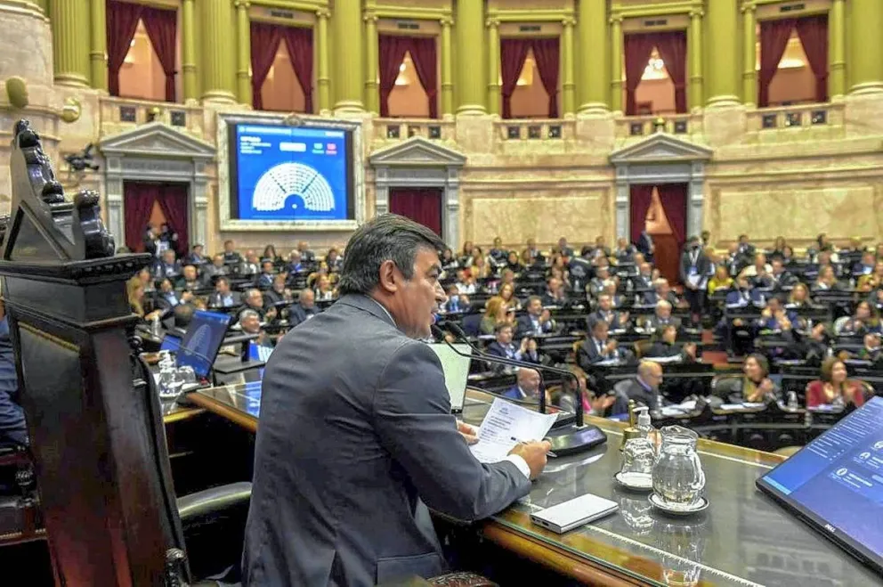 La oposición aprobó en Diputados la Boleta Única, pero el rechazo del oficialismo siembra dudas