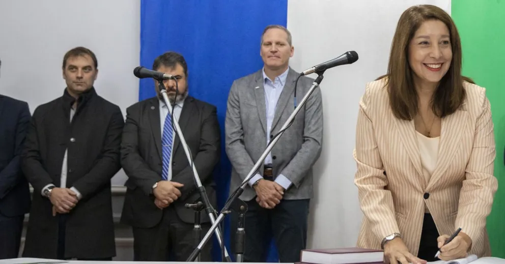 Se destinaron 730 mil dólares para terminar obras en Valcheta y en el este de Río Negro