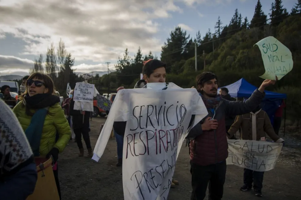 Asspur repudió expresiones del Gobierno y va por la tercera semana de paro