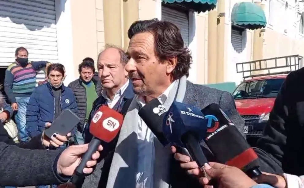 Gustavo Sáenz