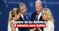 ¿Cómo será el discurso de Alberto Fernández en la Cumbre de las Américas? 