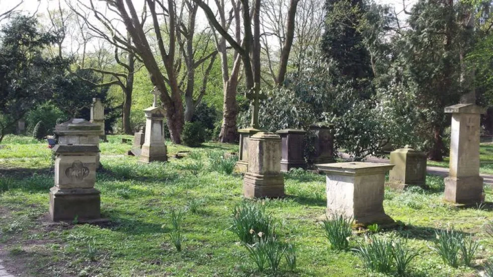 Nueva York aprobó los entierros ecológicos 