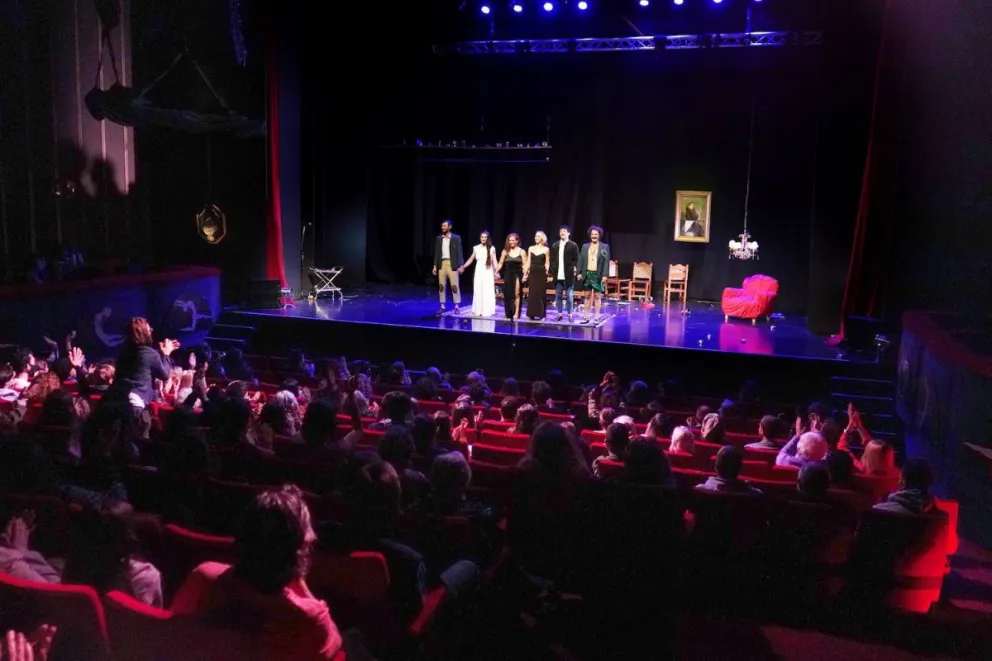 Fin de semana largo lleno de actividades del Nevadas Escénicas