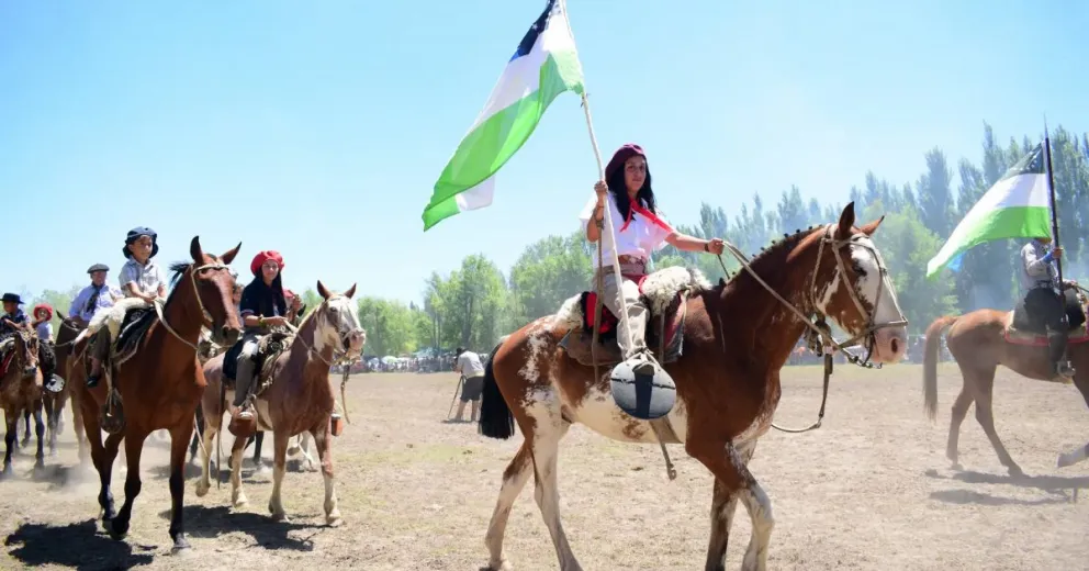 La identidad rionegrina se celebrará en Viedma con jineteada y espectáculos artísticos