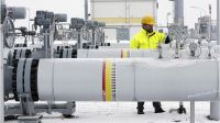 Alemania teme que Rusia corte totalmente el suministro del gas al país