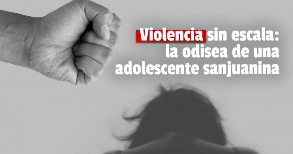 Docente salvadora: padres fueron denunciados y condenados por golpear salvajemente a su hija 
