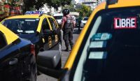 Un hombre agredió a un taxista: conocé el motivo