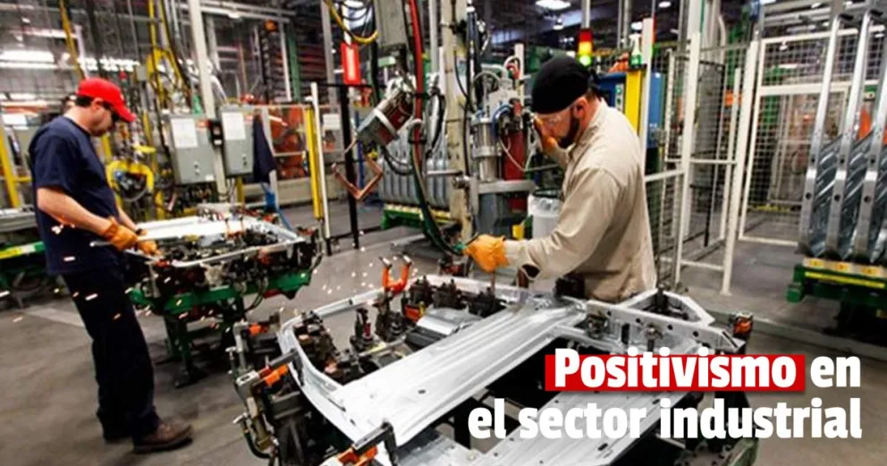 Positivismo en el sector industrial
