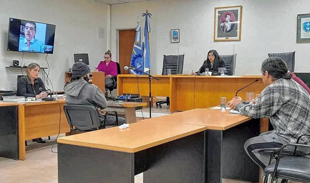 Este viernes se conocerá la pena para el responsable del homicidio de David Campos en Rada Tilly