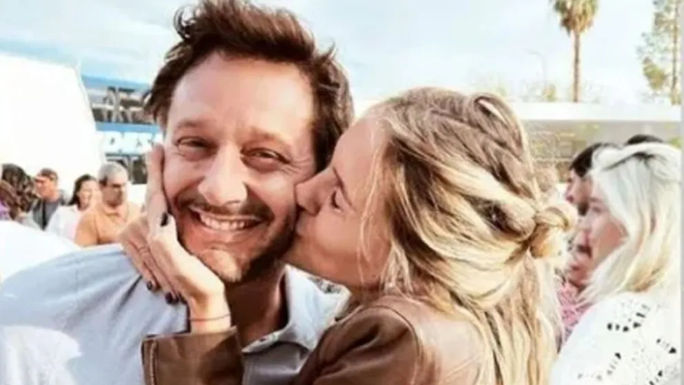 Benjamín Vicuña podría ser padre otra vez. La prueba que lo delata
