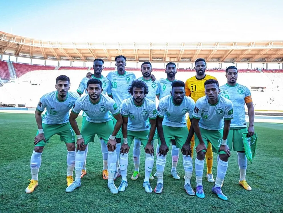 Arabia Saudita, primer rival de la Selección en Qatar, perdió con Venezuela en un amistoso